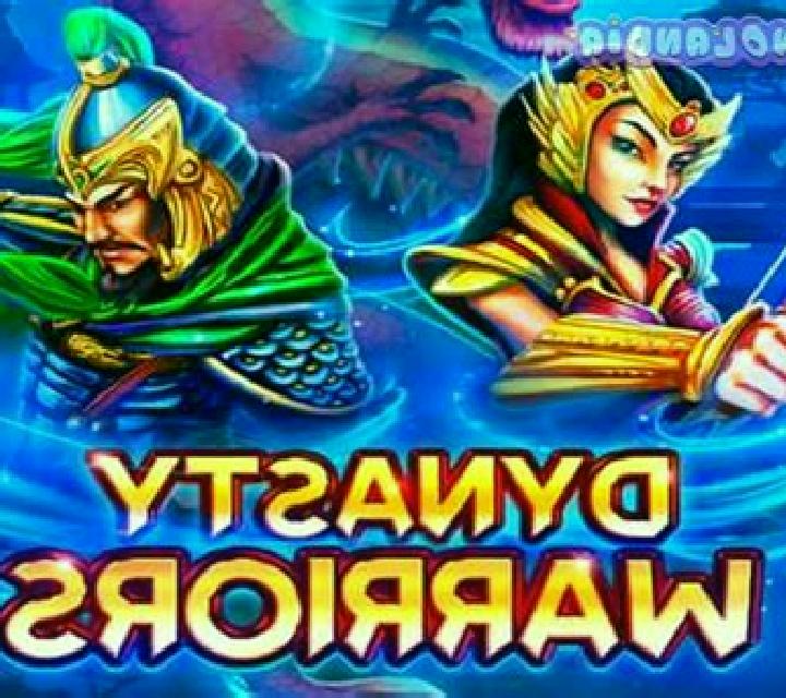 Dynasty Warriors slot