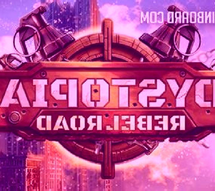 Dystopia online slot