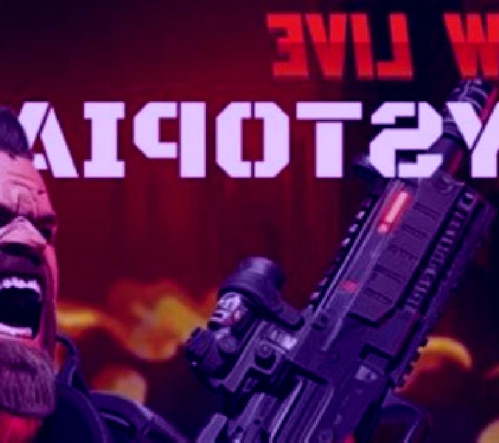 Dystopia Rebel Road slot game