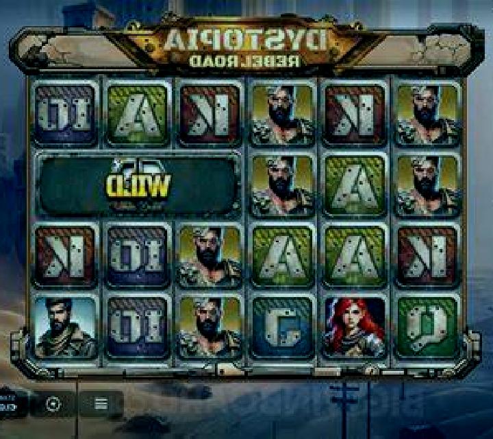 Dystopia Rebel Road slot