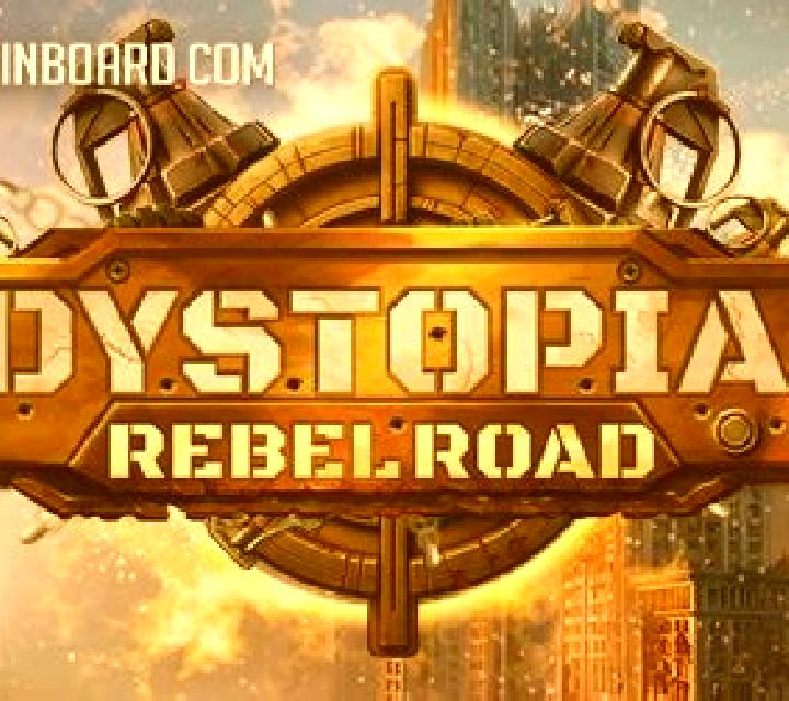 Dystopia slot game