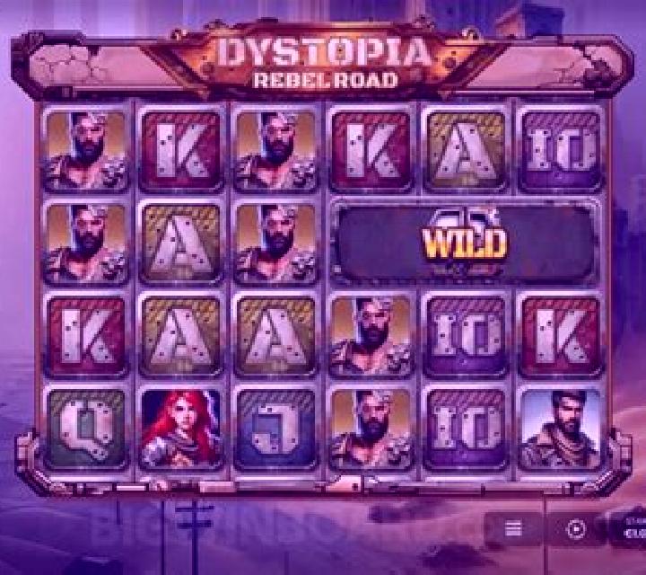 Dystopia slot