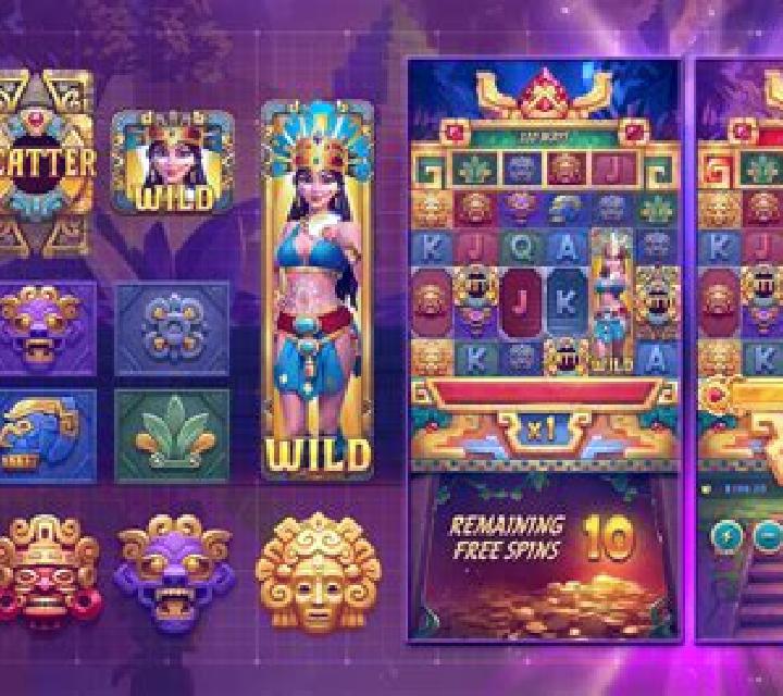 Dyzone slot game