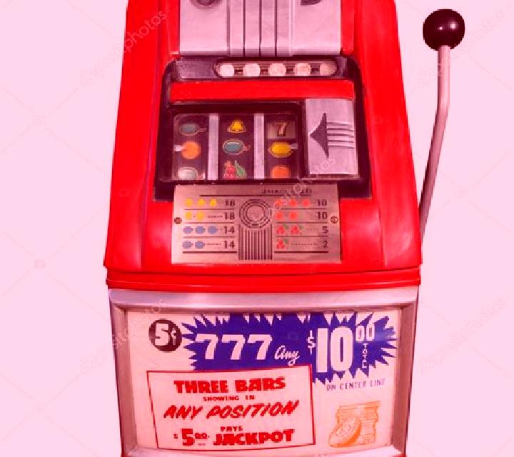 Dyzone slot machine