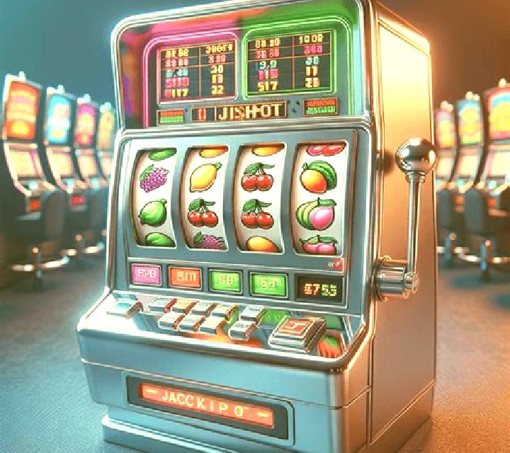 Dzen slot machine