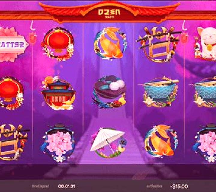 Dzen slot