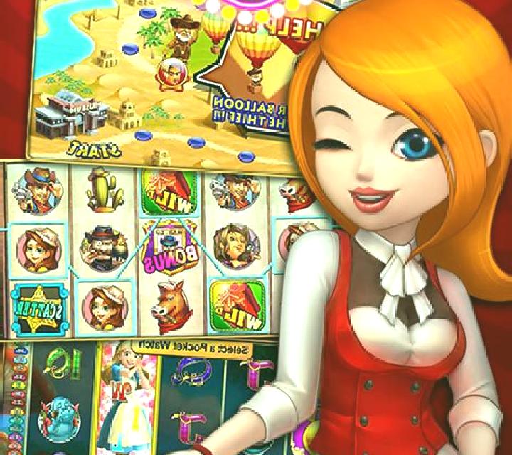 E Paradise online slot