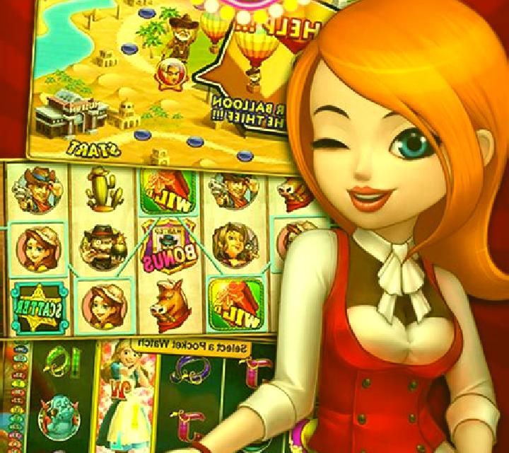 E Paradise slot game