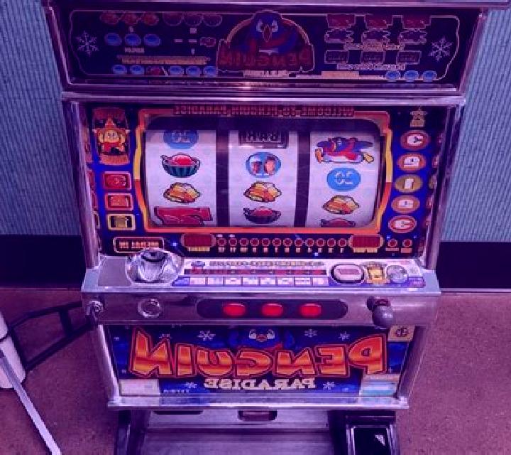 E Paradise slot machine