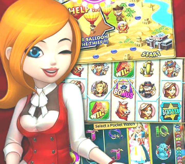 E Paradise slot