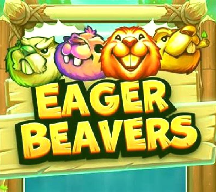 Eager Beavers online slot