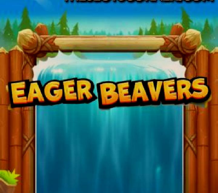 Eager Beavers slot game