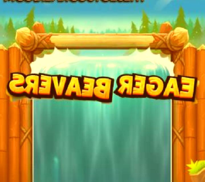 Eager Beavers slot machine