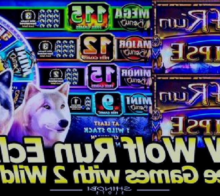 Eagle And Wolf slot game