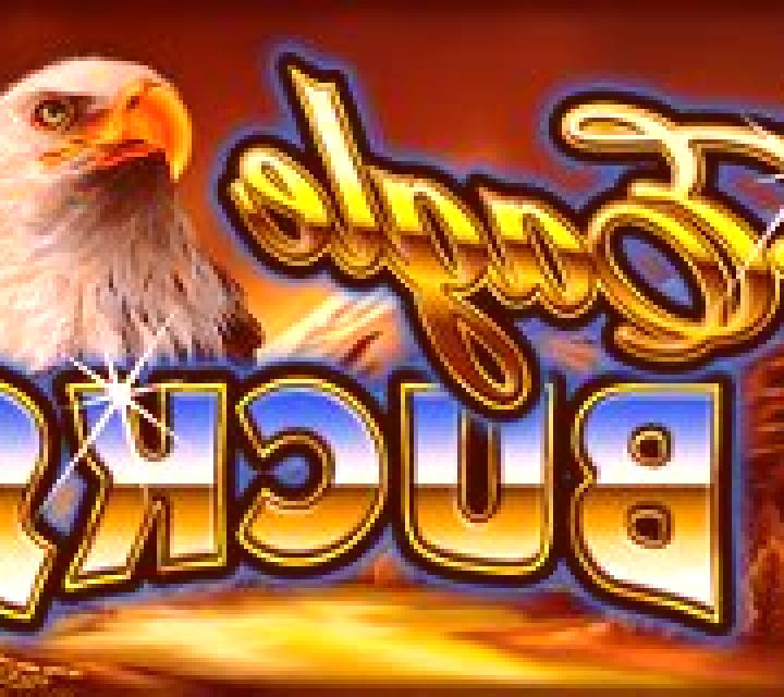 Eagle Bucks slot game