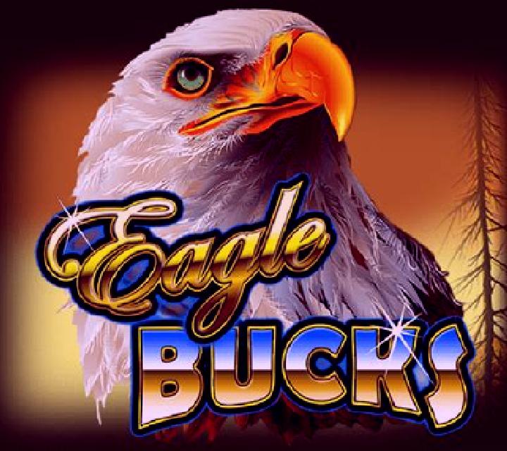 Eagle Bucks slot machine