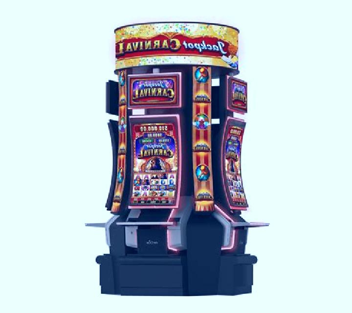 Eagle Carnival slot game