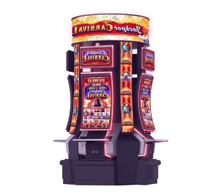 Eagle Carnival slot machine