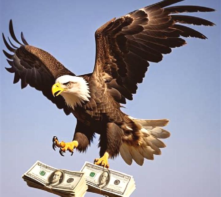 Eagle Cash online slot