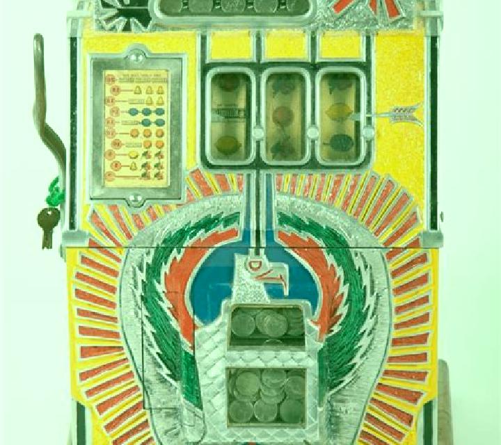 Eagle Cash slot machine