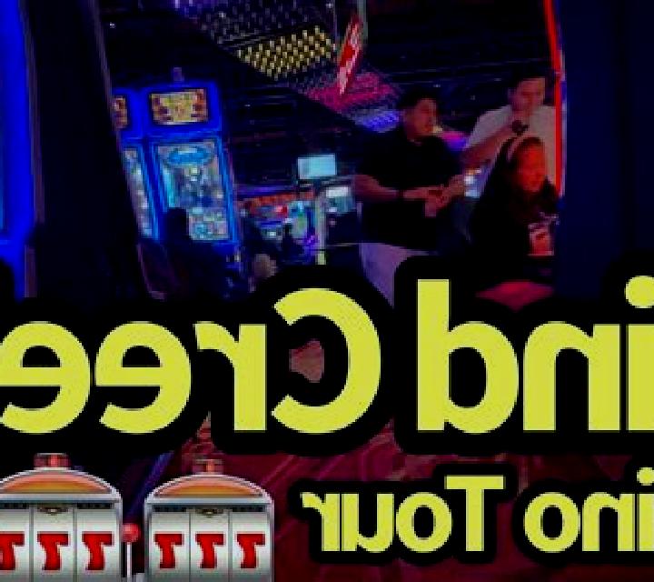 Eagle Creek slot game
