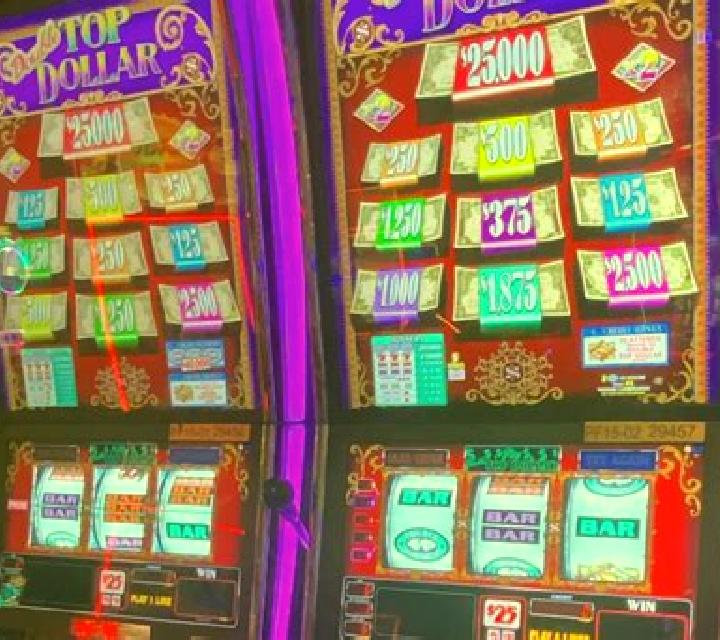 Eagle Dollar slot game