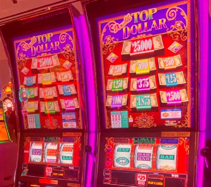 Eagle Dollar slot machine