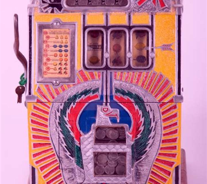 Eagle Eye slot machine