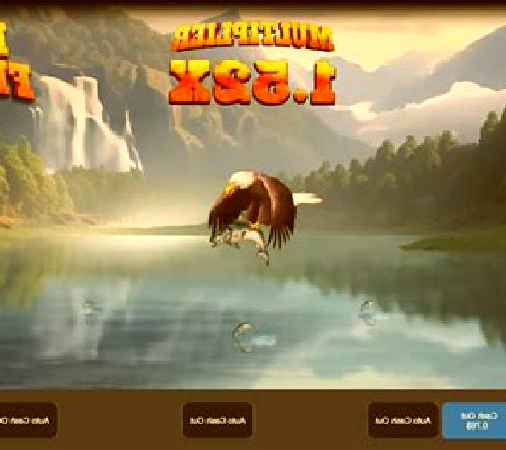 Eagle Fishing slot