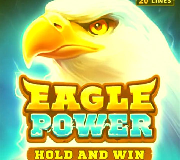 Eagle Gold: Hold & Win online slot