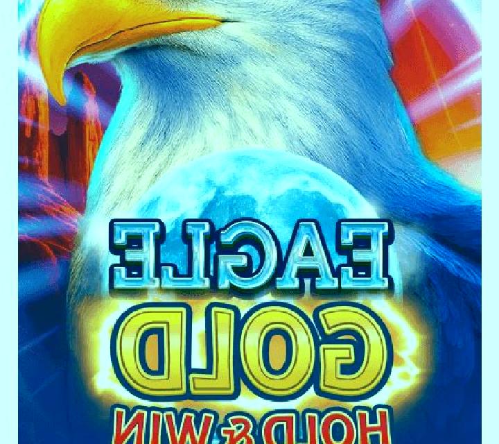 Eagle Gold: Hold & Win slot game
