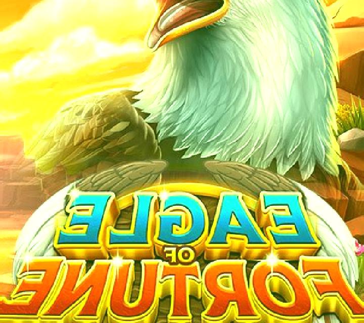 Eagle of Fortune (Jelly) online slot