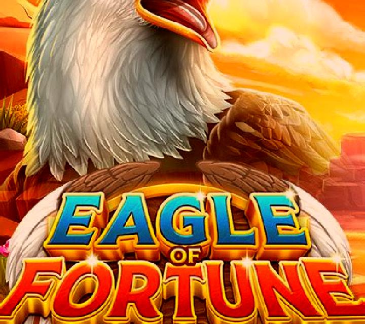 Eagle of Fortune (Jelly) slot game