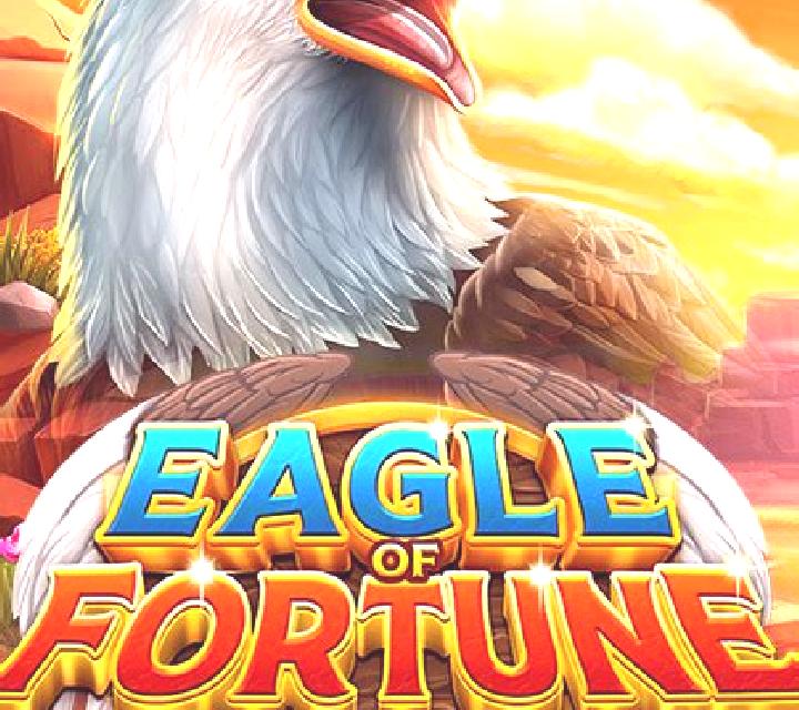 Eagle of Fortune (Jelly) slot