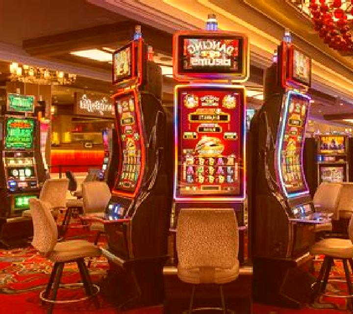 Eagle of Fortune (Riddec Games) slot machine