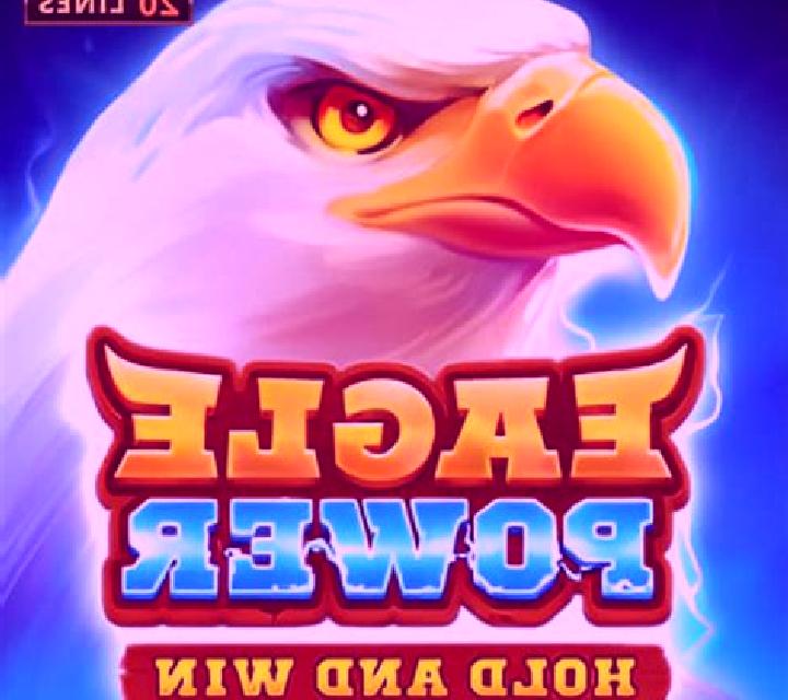 Eagle Power Hold and Win slot machine