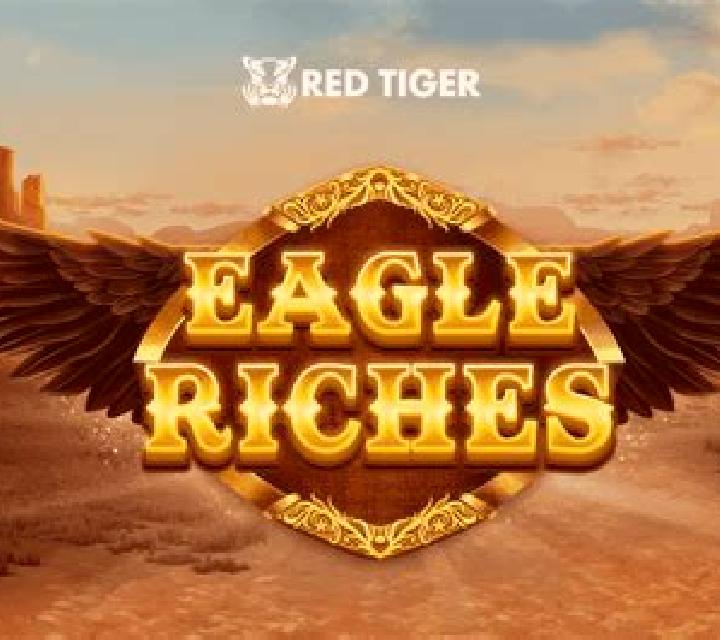 Eagle Riches slot game