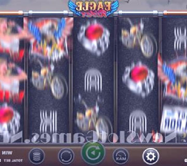 Eagle Rider slot machine
