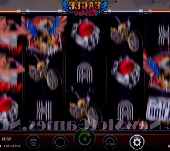 Eagle Rider slot