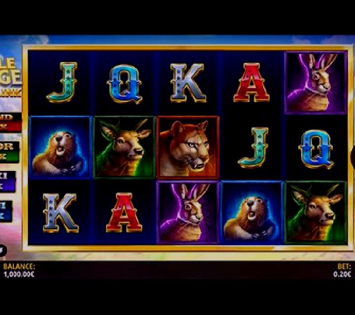 Eagle Ridge online slot