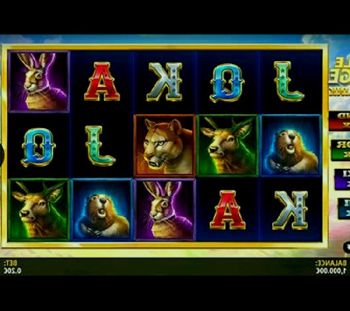 Eagle Ridge slot game