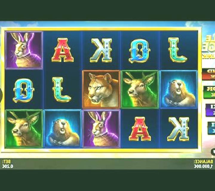 Eagle Ridge slot machine