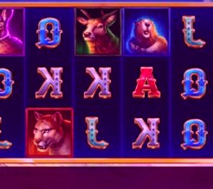 Eagle Ridge slot
