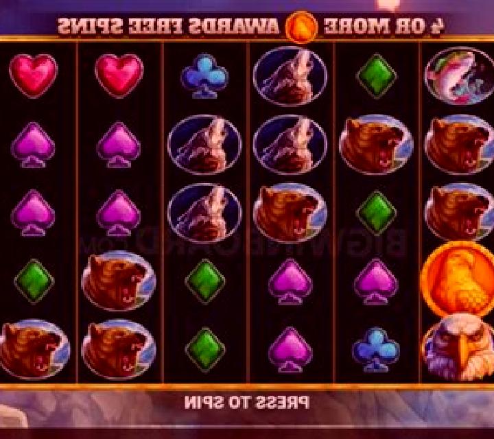 Eagle Storm slot