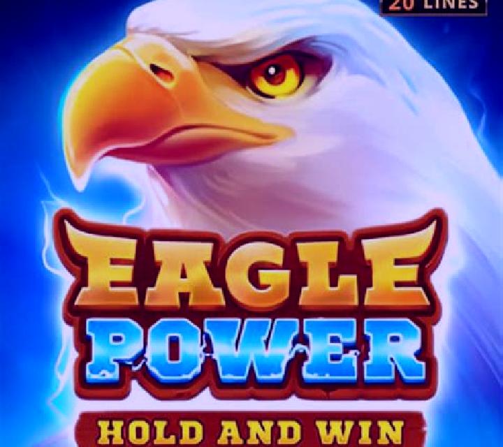 Eagle Strike Hold and Win online slot