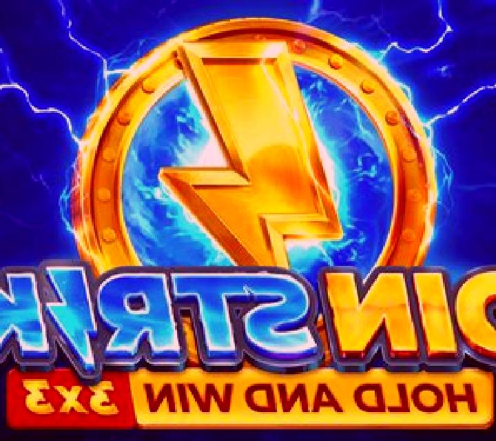 Eagle Strike Hold and Win slot game