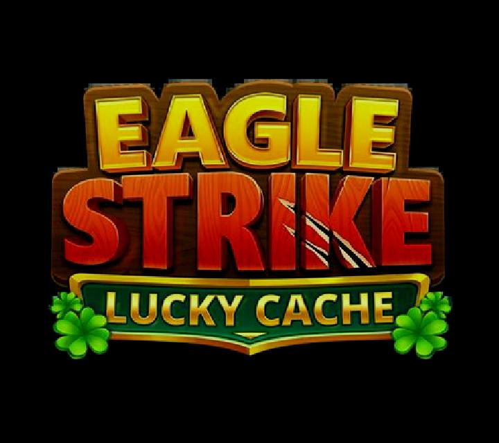 Eagle Strike Lucky Cache slot machine