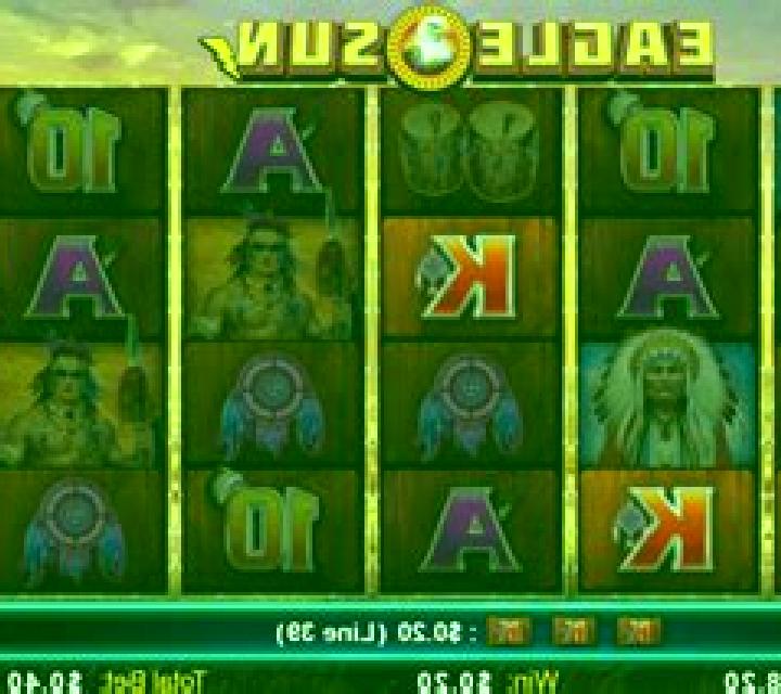 Eagle Sun slot