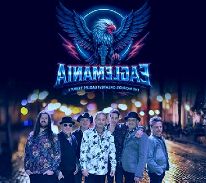 Eaglemania slot machine