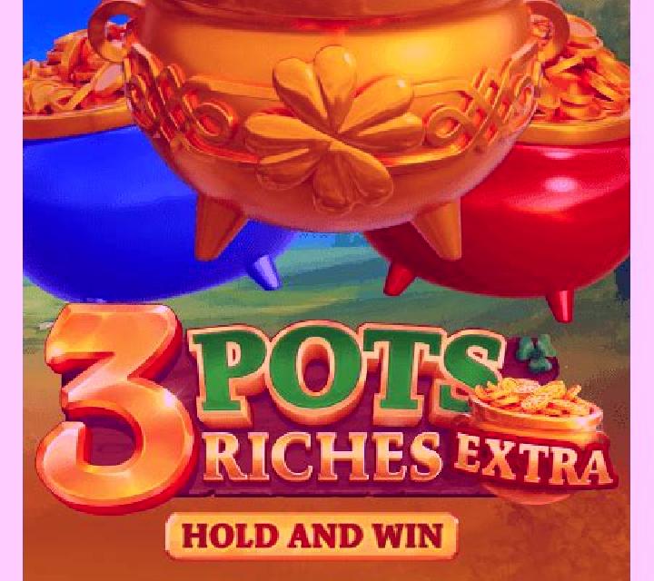 Eagle s 3 Pots online slot